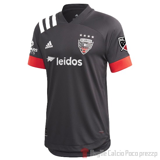 Maglia DC United Home 2020 - Clicca l'immagine per chiudere